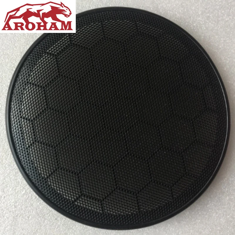 Aroham 3 Color 17cm Plastic Door Speaker Loud Speaker Cover Grill 3B0868149 3B0 868 149 For VW Passat Jetta Golf Drop Shipping
Aroham 3 Color 17cm Plastic Door Speaker Loud Speaker Cover Grill 3B0868149 3B0 868 149 For VW Passat Jetta Golf Drop Shipping