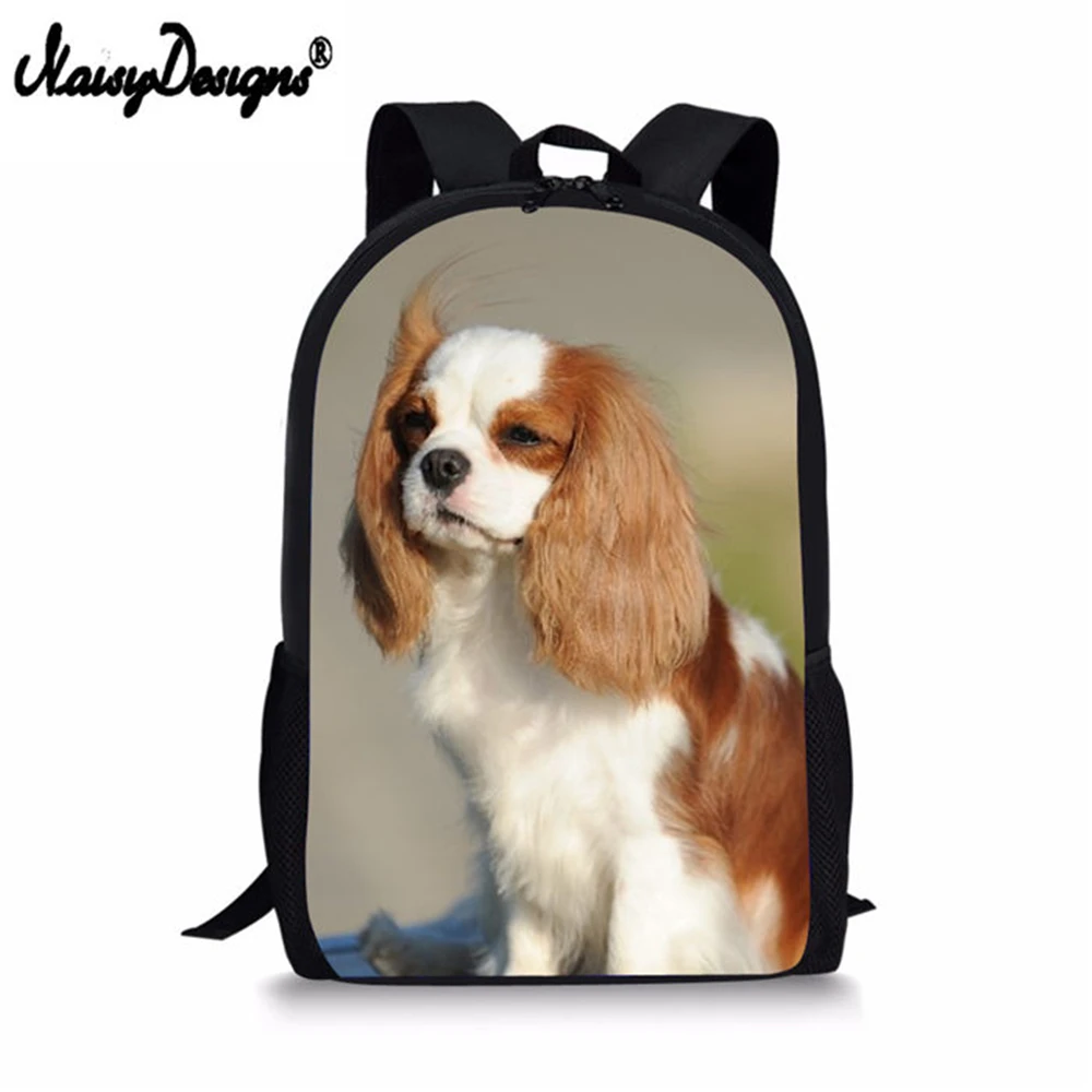 2019 School Bags Kawaii Kids Cavalier King Charles Spaniel Dog Prints Children Kids Daily Backpacks Sac A Dos Femme Dropshipping
2019 School Bags Kawaii Kids Cavalier King Charles Spaniel Dog Prints Children Kids Daily Backpacks Sac A Dos Femme Dropshipping