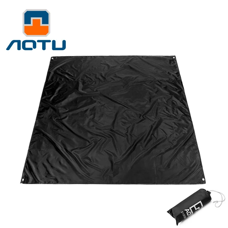 NEW 2020 Outdoor Camping Mat Hiking 2.1 m * 2 m mat tent to cloth pad outdoor picnic cushion Oxford cloth
NEW 2020 Outdoor Camping Mat Hiking 2.1 m * 2 m mat tent to cloth pad outdoor picnic cushion Oxford cloth