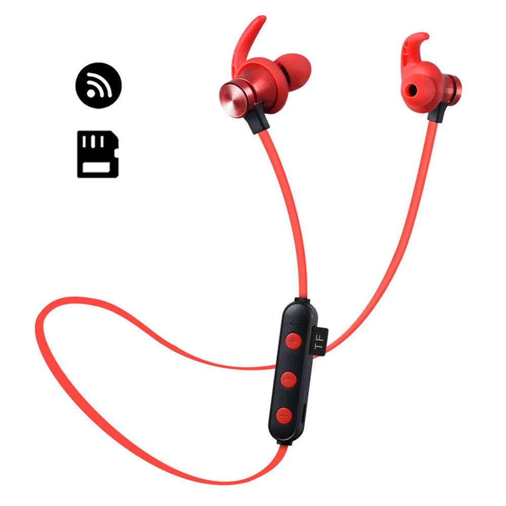 2019 New Sports MP3 Player wireless headset Running USB MP3 with Earphone Support 16GB Micro SD TF Card for phone with micphone
2019 New Sports MP3 Player wireless headset Running USB MP3 with Earphone Support 16GB Micro SD TF Card for phone with micphone