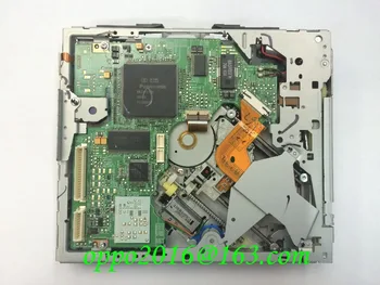 New single DVD drive loader mechanism CXX1234 CXX-1234 deck with exactly PCB for Lin-coln Lexus car Navigation audio
New single DVD drive loader mechanism CXX1234 CXX-1234 deck with exactly PCB for Lin-coln Lexus car Navigation audio