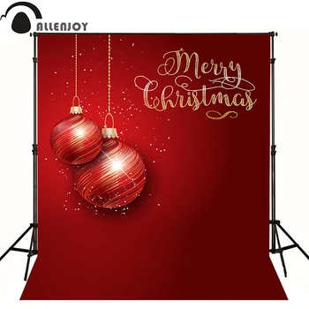 Allen joy christmas photography backdrops winter red xmas ball season festive holiday newborn baby shower vinyl fabric sale
Allen joy christmas photography backdrops winter red xmas ball season festive holiday newborn baby shower vinyl fabric sale
