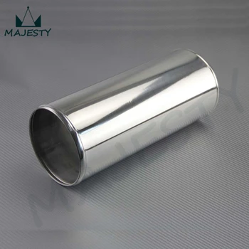 127mm 5" inch straight Aluminum Turbo Intercooler Pipe Piping Tubing hose L=300mm
127mm 5" inch straight Aluminum Turbo Intercooler Pipe Piping Tubing hose L=300mm