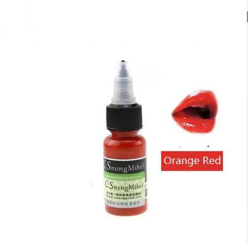 1 Pcs Permanent Makeup Micro Pigment Cosmetic Tattoo Ink 1/2oz for 3D Eyebrow Eyeliner Lip Lasting Long 15ml /Bottle Ink
1 Pcs Permanent Makeup Micro Pigment Cosmetic Tattoo Ink 1/2oz for 3D Eyebrow Eyeliner Lip Lasting Long 15ml /Bottle Ink