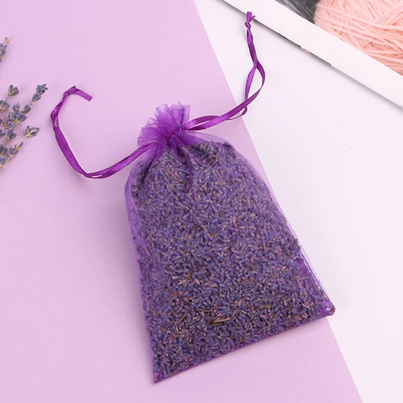 New Lavender Bags Sachets Flower Sachet Bag Aromatherapy Wardrobe Drawer Aromatic Air Refresh Fragrant Scent Room Basket Closet
New Lavender Bags Sachets Flower Sachet Bag Aromatherapy Wardrobe Drawer Aromatic Air Refresh Fragrant Scent Room Basket Closet