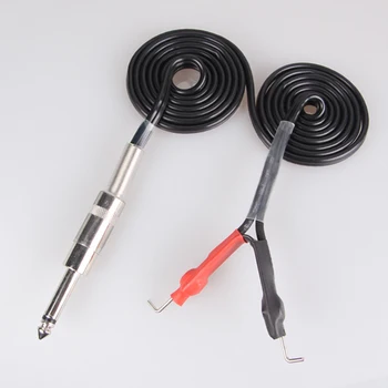 New Black 1pcs Professional Tattoo Clip Cord Adapter Phono Plug for Machine Gun Power Supply free shipping
New Black 1pcs Professional Tattoo Clip Cord Adapter Phono Plug for Machine Gun Power Supply free shipping