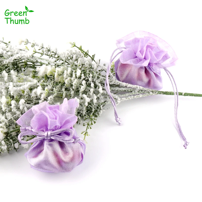 1000pcs 13*9*8cm Purple Gauze Bag Creative European Drawstring Gift Bags for Wedding New Year Decoration Romantic Candy Bags
1000pcs 13*9*8cm Purple Gauze Bag Creative European Drawstring Gift Bags for Wedding New Year Decoration Romantic Candy Bags