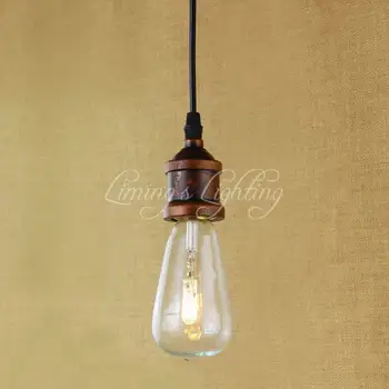 Retro pendant lights Industrial Retro Head Buster Hanging Pendant Lamp E27 Edison Light Bulb Kitchen Cabinet Lights Illumination
Retro pendant lights Industrial Retro Head Buster Hanging Pendant Lamp E27 Edison Light Bulb Kitchen Cabinet Lights Illumination