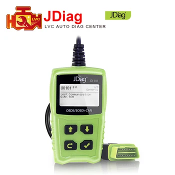 2018 New JDiag JD101 Code Reader for OBDII/EOBD/CAN fault codes cleaner JDiag JD-101 OBDII diagnostic scanner
2018 New JDiag JD101 Code Reader for OBDII/EOBD/CAN fault codes cleaner JDiag JD-101 OBDII diagnostic scanner