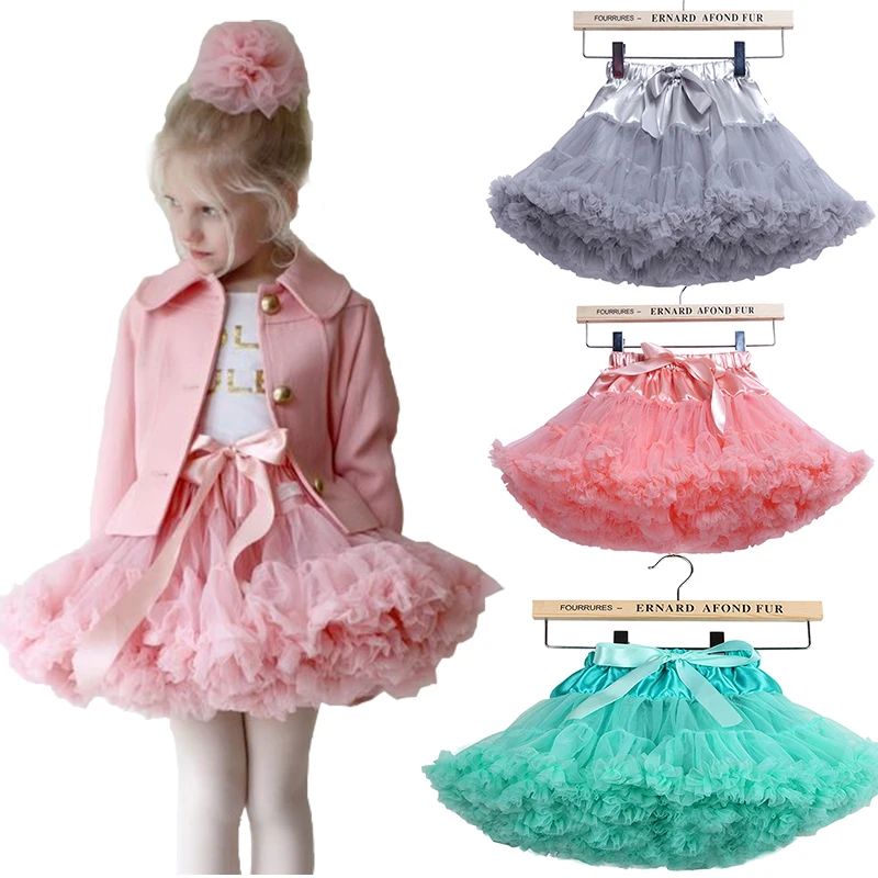 Pettiskirt with Ruffle baby Tutu skirt one piece retail girl skirt ball gown children tutu kids Hallowmas ballet skirt
Pettiskirt with Ruffle baby Tutu skirt one piece retail girl skirt ball gown children tutu kids Hallowmas ballet skirt