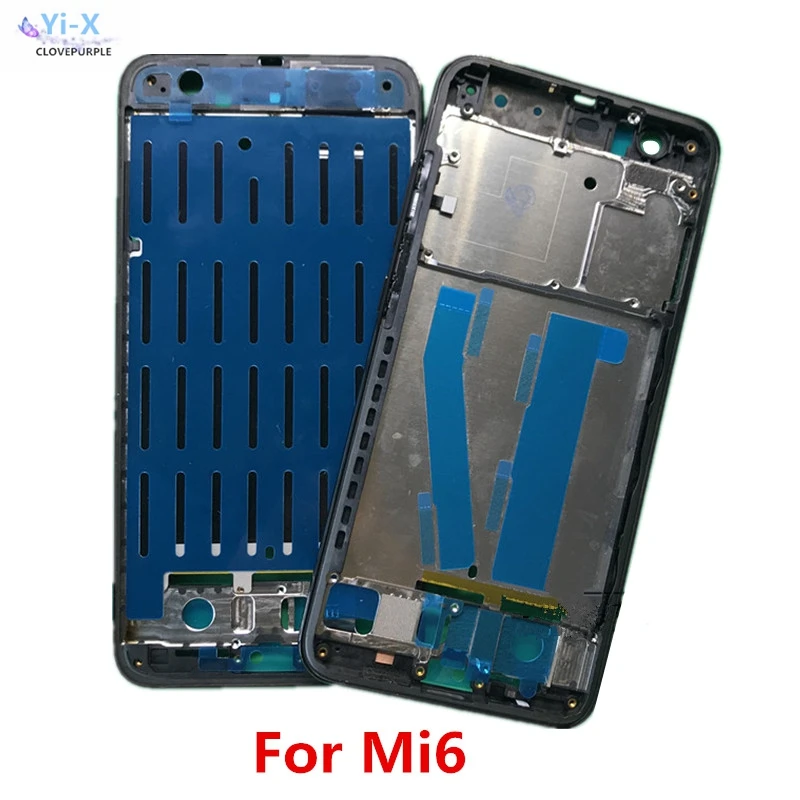 Middle Frame for Xiaomi 6 Mi 6 Mi6 LCD Supporting Frame Plate Housing Bezel Display Digitizer Replacement Spare Parts
Middle Frame for Xiaomi 6 Mi 6 Mi6 LCD Supporting Frame Plate Housing Bezel Display Digitizer Replacement Spare Parts