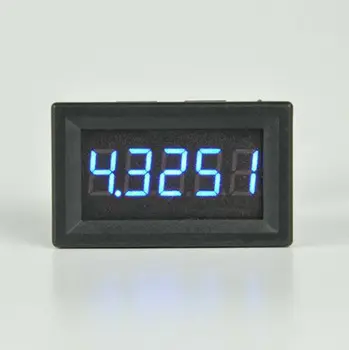DC 0-10A 5 bit digital ammeter high precision 0.36" LED Amp Ampere Current detection Charging discharge Tester Meter shunt
DC 0-10A 5 bit digital ammeter high precision 0.36" LED Amp Ampere Current detection Charging discharge Tester Meter shunt