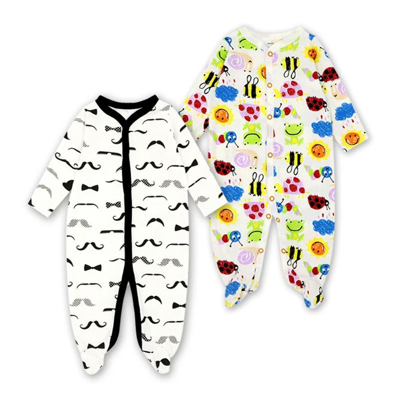 Cotton Spring Autumn Baby Romper boy clothes Long Sleeve Comfortable Newborn Baby Pajamas Children Set Toddler Girl Clothes 2pcs
Cotton Spring Autumn Baby Romper boy clothes Long Sleeve Comfortable Newborn Baby Pajamas Children Set Toddler Girl Clothes 2pcs