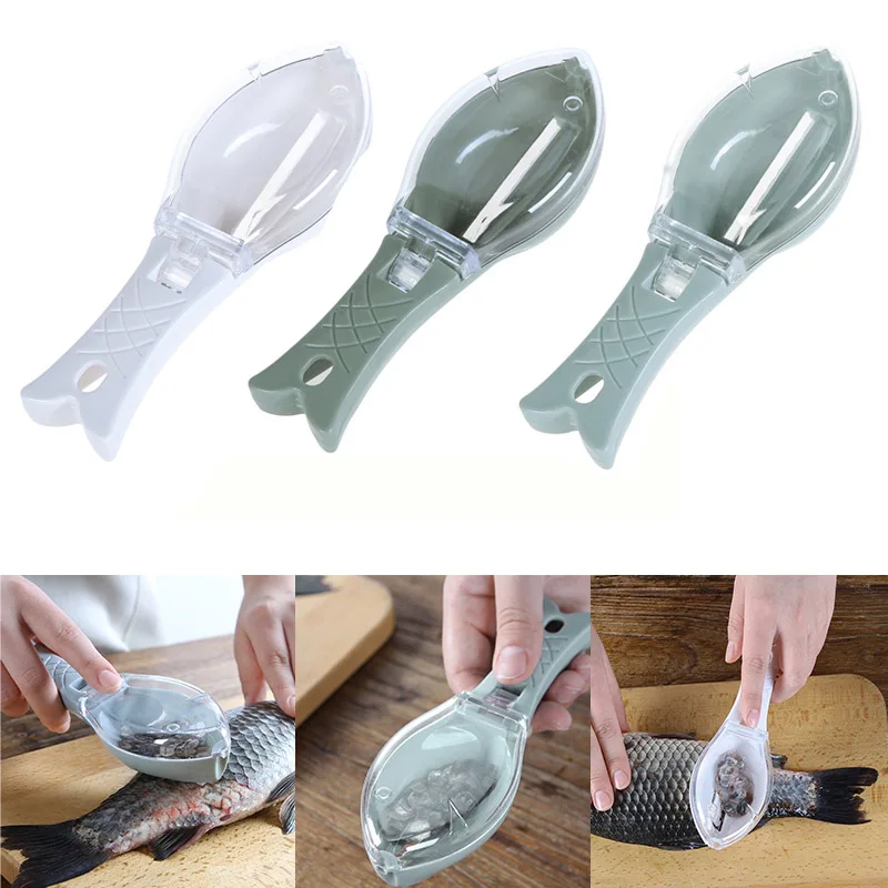 Hifuar Fish Skin Brush Scraping Fishing Scale Brush Graters Fast Remove Fish Knife Cleaning Peeler Scaler Fish Cooking Tools
Hifuar Fish Skin Brush Scraping Fishing Scale Brush Graters Fast Remove Fish Knife Cleaning Peeler Scaler Fish Cooking Tools