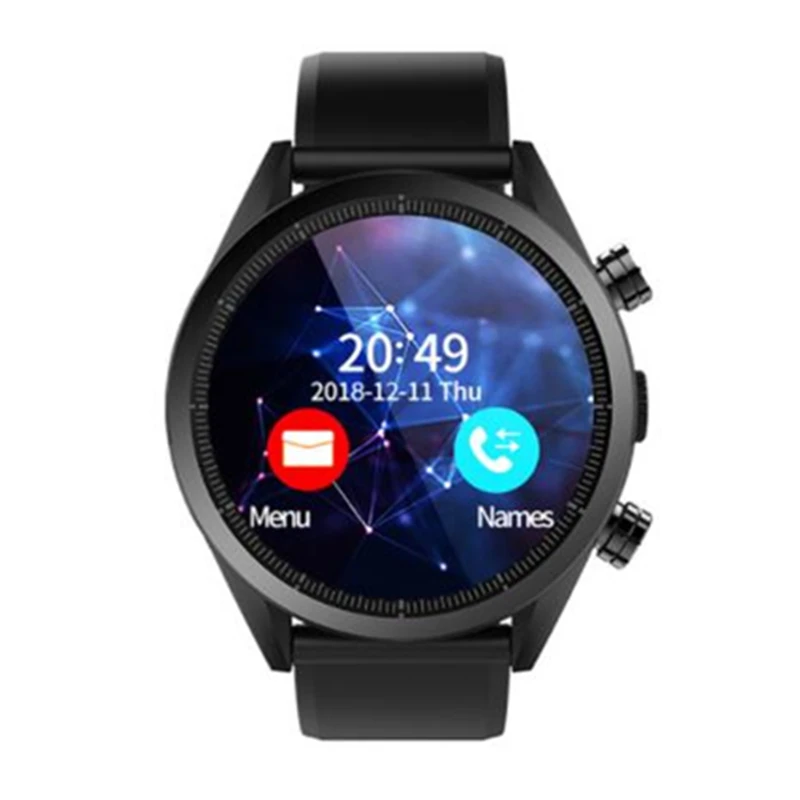2019 Kospet hope 4G Smartwatch Men 1.39 "Android 7.1 MTK6739 Quad Core 1.3GHz 3GB RAM 32GB ROM 8.0MP Camera women smart watch
2019 Kospet hope 4G Smartwatch Men 1.39 "Android 7.1 MTK6739 Quad Core 1.3GHz 3GB RAM 32GB ROM 8.0MP Camera women smart watch