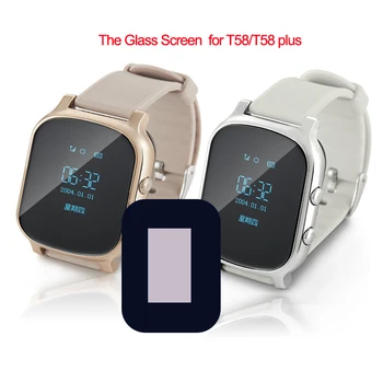 1 Piece HD LCD Screen for T58 Replacement Glasses Screen for GPS Smart Watch T58 Screen
1 Piece HD LCD Screen for T58 Replacement Glasses Screen for GPS Smart Watch T58 Screen