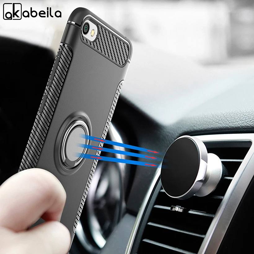 AKABEILA Case For Xiaomi Redmi Note 5A Cover Finger Ring Magnet Matte Protector For Xiaomi Redmi Note 5A Prime Kicksatnd Shell
AKABEILA Case For Xiaomi Redmi Note 5A Cover Finger Ring Magnet Matte Protector For Xiaomi Redmi Note 5A Prime Kicksatnd Shell