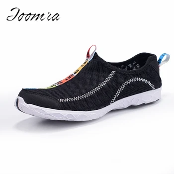 Joomra Soaking Casual Shoes Summer Breathable Mesh Lovers Footwear Wayfare Size 35-47 Wading Light Weight Couple Shoes
Joomra Soaking Casual Shoes Summer Breathable Mesh Lovers Footwear Wayfare Size 35-47 Wading Light Weight Couple Shoes