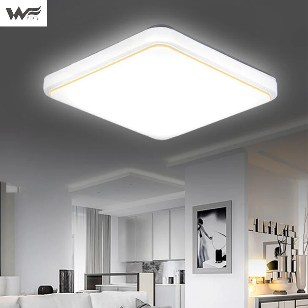 Ceiling light led living room lighting atmosphere simple modern bedroom rectangular square study balcony kitchen lighting
Ceiling light led living room lighting atmosphere simple modern bedroom rectangular square study balcony kitchen lighting