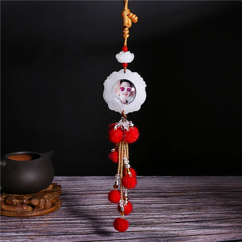 Girls Room Decor Fashion Cloth Ball Custom Photo Ornaments Three Colors Car Ornaments Home Living Room Decoration Holiday Gift
Girls Room Decor Fashion Cloth Ball Custom Photo Ornaments Three Colors Car Ornaments Home Living Room Decoration Holiday Gift