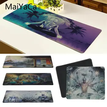 MaiYaCa Meditation DIY Design Pattern Game mousepad Size for 30x90cm and 40x90cm Gaming Mousepads
MaiYaCa Meditation DIY Design Pattern Game mousepad Size for 30x90cm and 40x90cm Gaming Mousepads