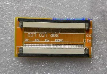 40p interface 0.5 MM Small size TTL screen special 40 p Soft wire extended with Adapter plate FFC Extension 7 8 inches LCD
40p interface 0.5 MM Small size TTL screen special 40 p Soft wire extended with Adapter plate FFC Extension 7 8 inches LCD