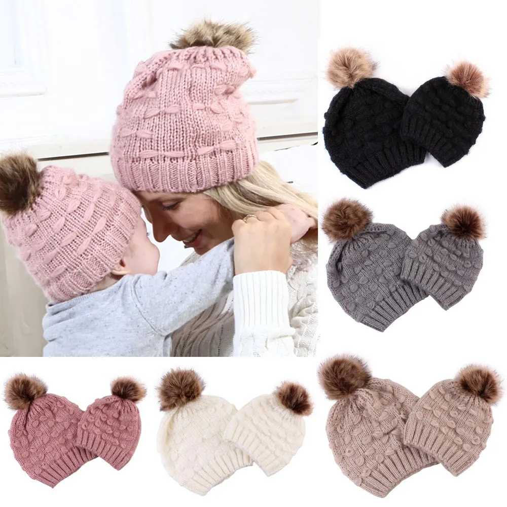 Mom And Baby New Born Baby Hat Cap Newborn Photography Props Hairball Kids Baby Winter Boy Girl Hat Baby Boy Newborn Hats Bonnet
Mom And Baby New Born Baby Hat Cap Newborn Photography Props Hairball Kids Baby Winter Boy Girl Hat Baby Boy Newborn Hats Bonnet