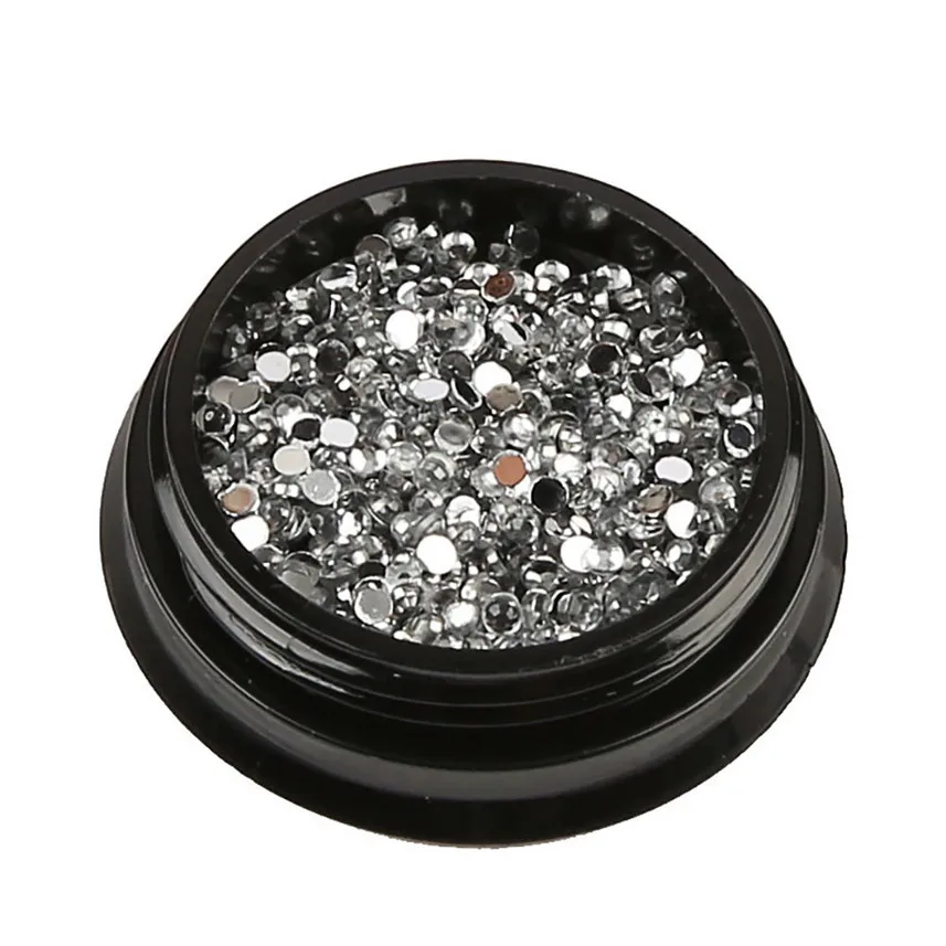 1PC Nail Art Tools Diamonds Dazzling Tips Nail Sticker Sequins Colorful Nail Art Decoration SE01
1PC Nail Art Tools Diamonds Dazzling Tips Nail Sticker Sequins Colorful Nail Art Decoration SE01