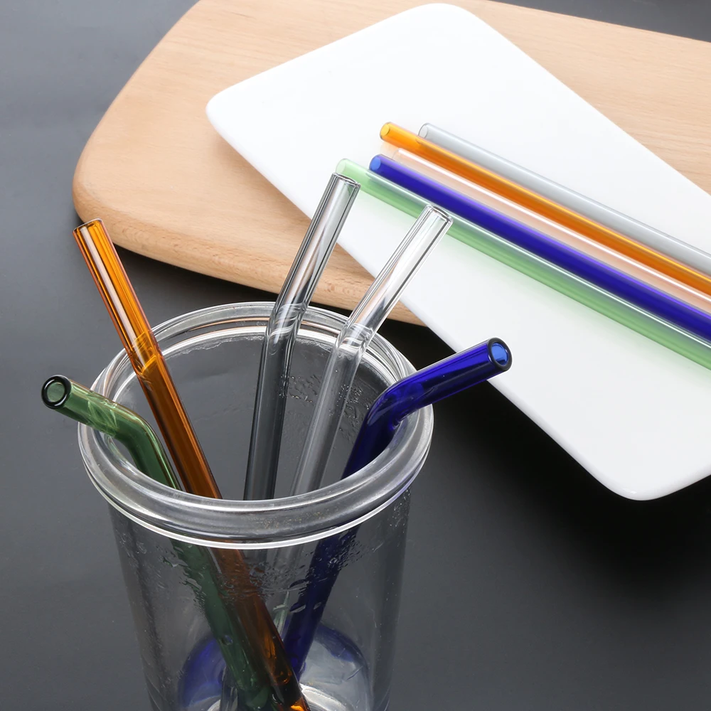 4pcs/set New Useful Reusable Straight Bend Pyrex Glass Drinking Straw Pipette Wedding Party Barware
4pcs/set New Useful Reusable Straight Bend Pyrex Glass Drinking Straw Pipette Wedding Party Barware