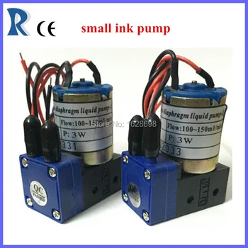 Smartjet printer Ink Pump 24V 3W 4.4W DC 100-150ml/min 300ml/min eco solvent printer ink pump
Smartjet printer Ink Pump 24V 3W 4.4W DC 100-150ml/min 300ml/min eco solvent printer ink pump