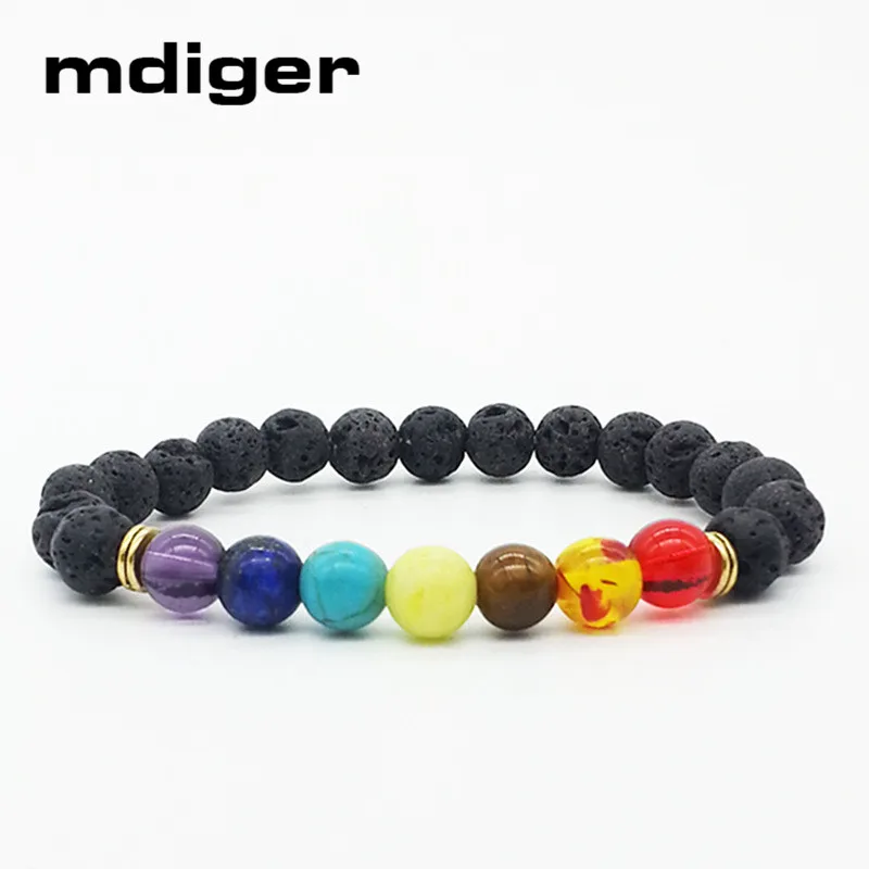 Mdiger-Brand-Store-Bracelet-Men-Women-Jewelry-Volcanic-Bead-Seven-Chakra-Yoga-Bracelets-Bangles-Couple-Jewelry