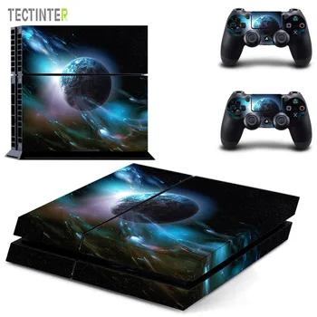 Galaxy Stars Vinyl Stickers For Sony Playstation 4 Console & 2 Controller Skin for PS4 Stickers Cover
Galaxy Stars Vinyl Stickers For Sony Playstation 4 Console & 2 Controller Skin for PS4 Stickers Cover