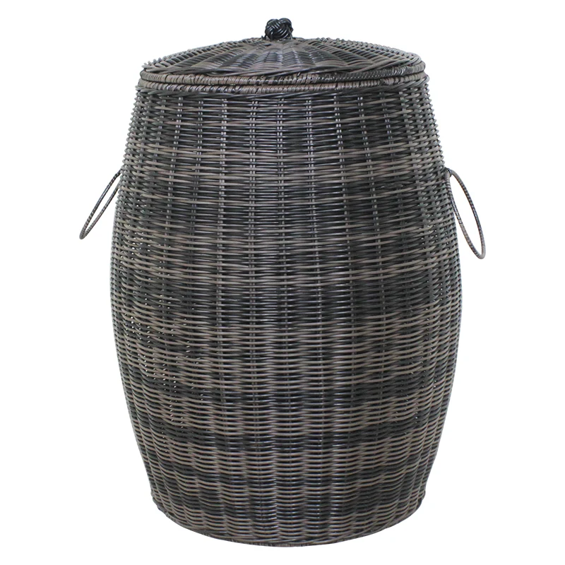 Rattan plastic dirty clothes storage basket creative with cover dirty clothes basket laundry basket laundry bathroom storage bas
Rattan plastic dirty clothes storage basket creative with cover dirty clothes basket laundry basket laundry bathroom storage bas