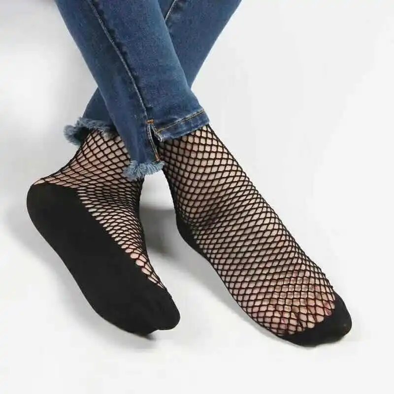 2019 new hot 1 Pair Fashion Women Ruffle Fishnet Ankle High Socks Bow Mesh Lace Fish Net Short Sock Women's Clothing Socks
2019 new hot 1 Pair Fashion Women Ruffle Fishnet Ankle High Socks Bow Mesh Lace Fish Net Short Sock Women's Clothing Socks