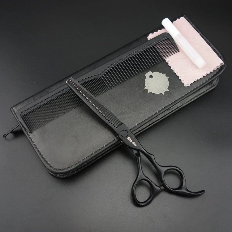 6 inch Professional Hairdressing Scissors,THINNING SCISSORS,Stoving varnish skill,JP440C,S377