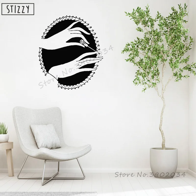 STIZZY Wall Decal Girls Beauty Nails Salon Wall Stickers Polish Stylist Hand Spa Removable Wallpaper Adhesive Woman Decor A838
STIZZY Wall Decal Girls Beauty Nails Salon Wall Stickers Polish Stylist Hand Spa Removable Wallpaper Adhesive Woman Decor A838