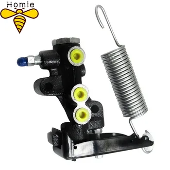 High Quality Load Sensing Valve Brake Distribution Valve Assembly For Mitsubishi Pickup Triton L200 4D56 4G64 1986-2007 MB618321
High Quality Load Sensing Valve Brake Distribution Valve Assembly For Mitsubishi Pickup Triton L200 4D56 4G64 1986-2007 MB618321