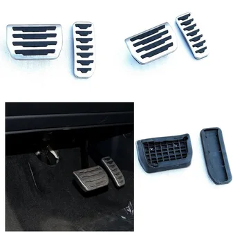 rete Metal anti-skid car pedal gas Brake pad foot rest cover accelerator for Land Rover Evoque
rete Metal anti-skid car pedal gas Brake pad foot rest cover accelerator for Land Rover Evoque