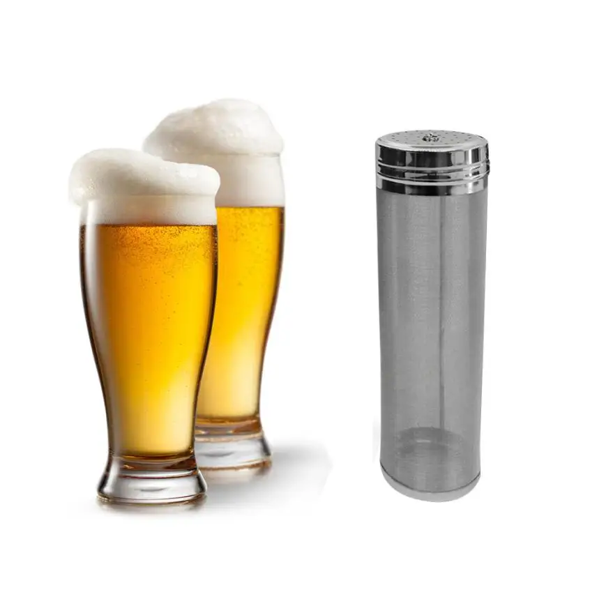 DIY Homebrew Stainless Steel Brew Filter Dry Hopper Home Combo Beer Hop Spider drop shipping
DIY Homebrew Stainless Steel Brew Filter Dry Hopper Home Combo Beer Hop Spider drop shipping