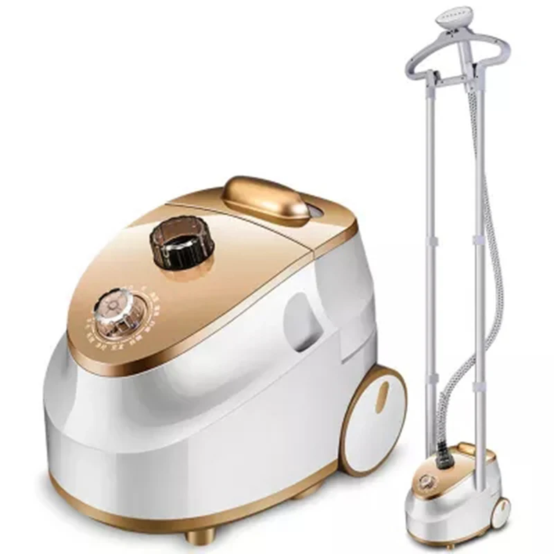Household Electric Ironing Machine Double Pole Garment Steamer Portable Handheld Hanging Clothes Ironing Tool with Steam Brush
Household Electric Ironing Machine Double Pole Garment Steamer Portable Handheld Hanging Clothes Ironing Tool with Steam Brush