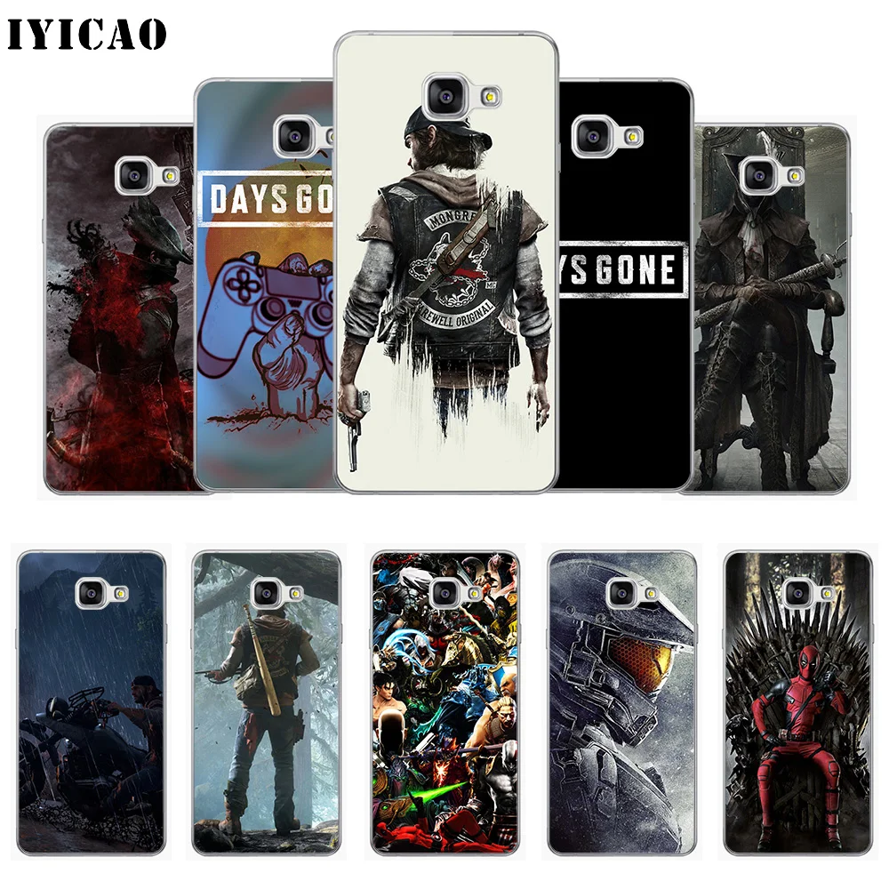 IYICAO Days Gone game Soft Silicone Phone Case for Samsung A10 A30 A40 A50 A70 M10 M20 M30 TPU Cover
IYICAO Days Gone game Soft Silicone Phone Case for Samsung A10 A30 A40 A50 A70 M10 M20 M30 TPU Cover