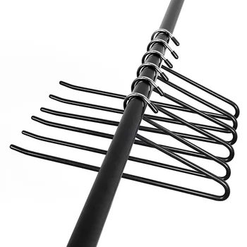 10pcs Home Space Saving Hanger Closet Organizer Metal Hook Open Ended Pants Non-Slip Hanging Trouser
10pcs Home Space Saving Hanger Closet Organizer Metal Hook Open Ended Pants Non-Slip Hanging Trouser
