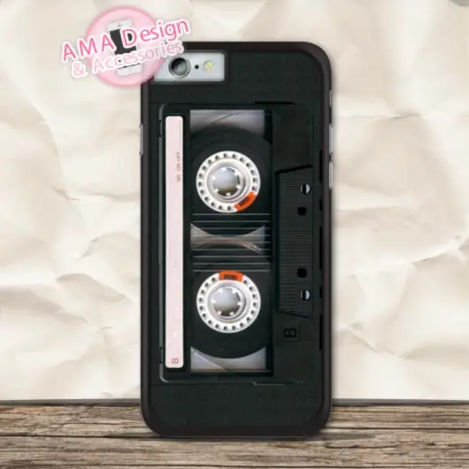 Vintage Music Tape Pattern Print Protective Case For iPhone X Xs Max Xr 8 7 6 6s Plus 5 5s SE 5c 4 4s For iPod Touch
Vintage Music Tape Pattern Print Protective Case For iPhone X Xs Max Xr 8 7 6 6s Plus 5 5s SE 5c 4 4s For iPod Touch