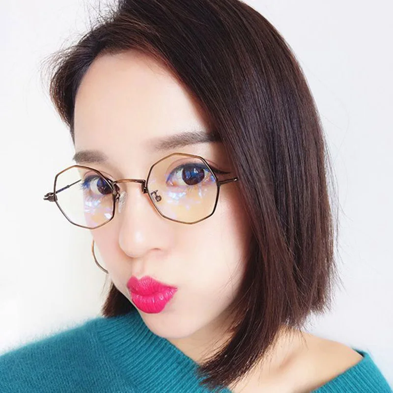 Small hexagon women sunglasses men eyeglasses vintage eye glasses 2018 retro luxury brand designer square fashion ladies clear
Small hexagon women sunglasses men eyeglasses vintage eye glasses 2018 retro luxury brand designer square fashion ladies clear