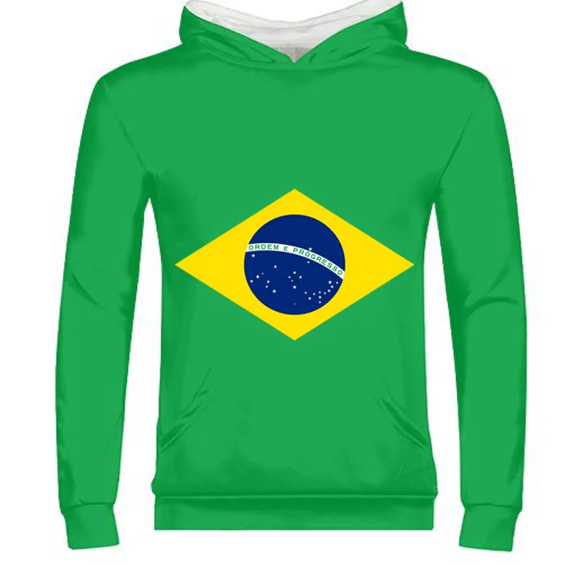 BRAZIL male youth custom name number country zipper sweatshirt portugal br flag portuguese print photo brasil federativa clothes
BRAZIL male youth custom name number country zipper sweatshirt portugal br flag portuguese print photo brasil federativa clothes