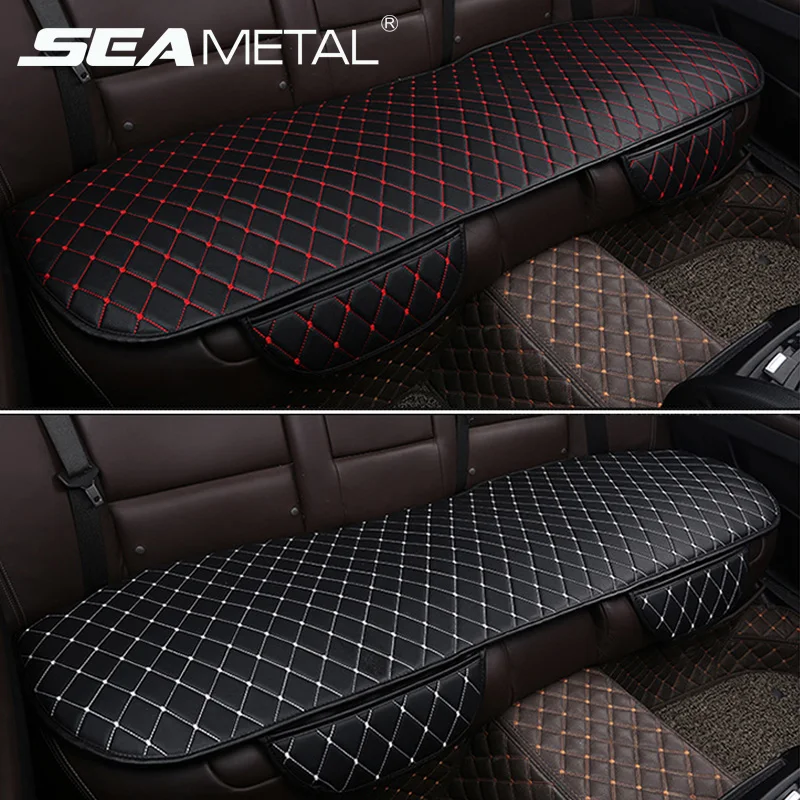Car Seat Covers PU Leather Automobiles Universal Auto Interior Cover Seat Cushion Four Season Protect Set Mat Storage Phone Card
Car Seat Covers PU Leather Automobiles Universal Auto Interior Cover Seat Cushion Four Season Protect Set Mat Storage Phone Card