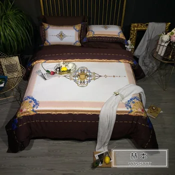 2018 Egyptian cotton Bedding Set boho Bedclothes 4pcs Duvet Cover Sets Queen King Size Soft Bed Linen
2018 Egyptian cotton Bedding Set boho Bedclothes 4pcs Duvet Cover Sets Queen King Size Soft Bed Linen