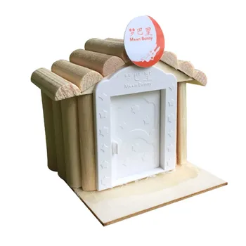 NICEXMAS 1pc Kids Castle Model Building DIY Miniature Crafting Doolhouse for Gift Toy Kids
NICEXMAS 1pc Kids Castle Model Building DIY Miniature Crafting Doolhouse for Gift Toy Kids