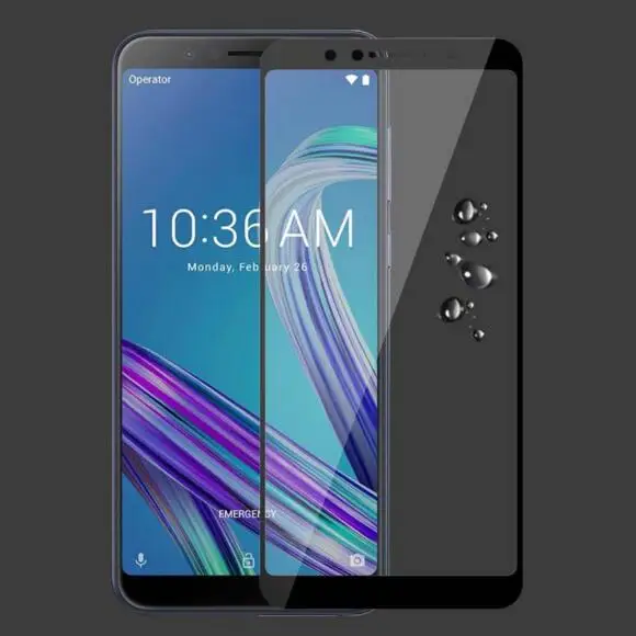 Full Tempered Glass For ASUS Zenfone Max Pro M1 ZB602KL X00TD Screen Protector ASUS Zenfone Max Pro M2 ZB631KL Max M2 ZB633KL
Full Tempered Glass For ASUS Zenfone Max Pro M1 ZB602KL X00TD Screen Protector ASUS Zenfone Max Pro M2 ZB631KL Max M2 ZB633KL