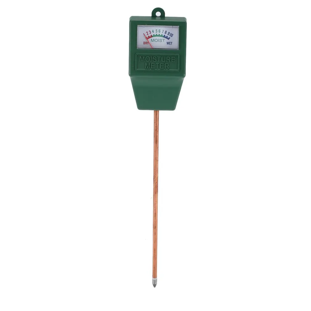 

Garden Plant Soil Moisture Meter Hydroponics Analyzer Meter Moisture Measurement Tool For Indoor Outdoor Garden Plants